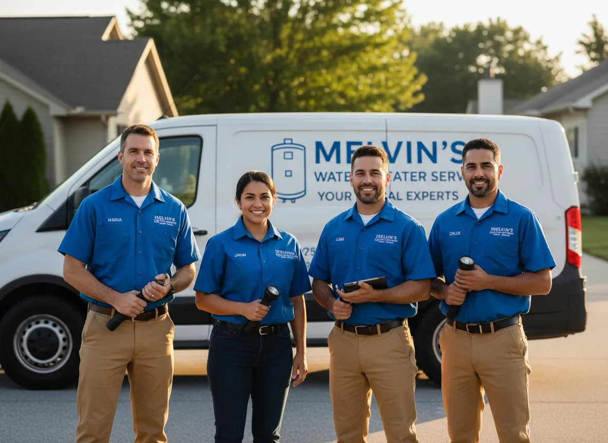 Water Heater Repair company in Belden, MS