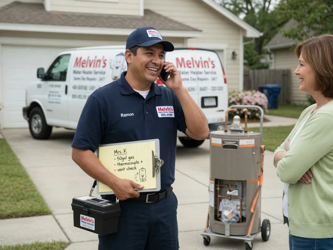 Water Heater Repair Belden, MS FAQs
